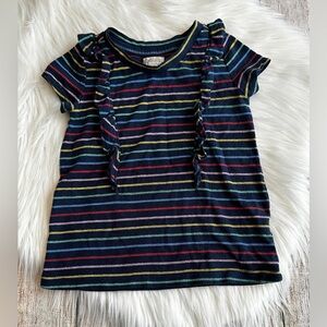 Gymboree short sleeve top girls size 2t